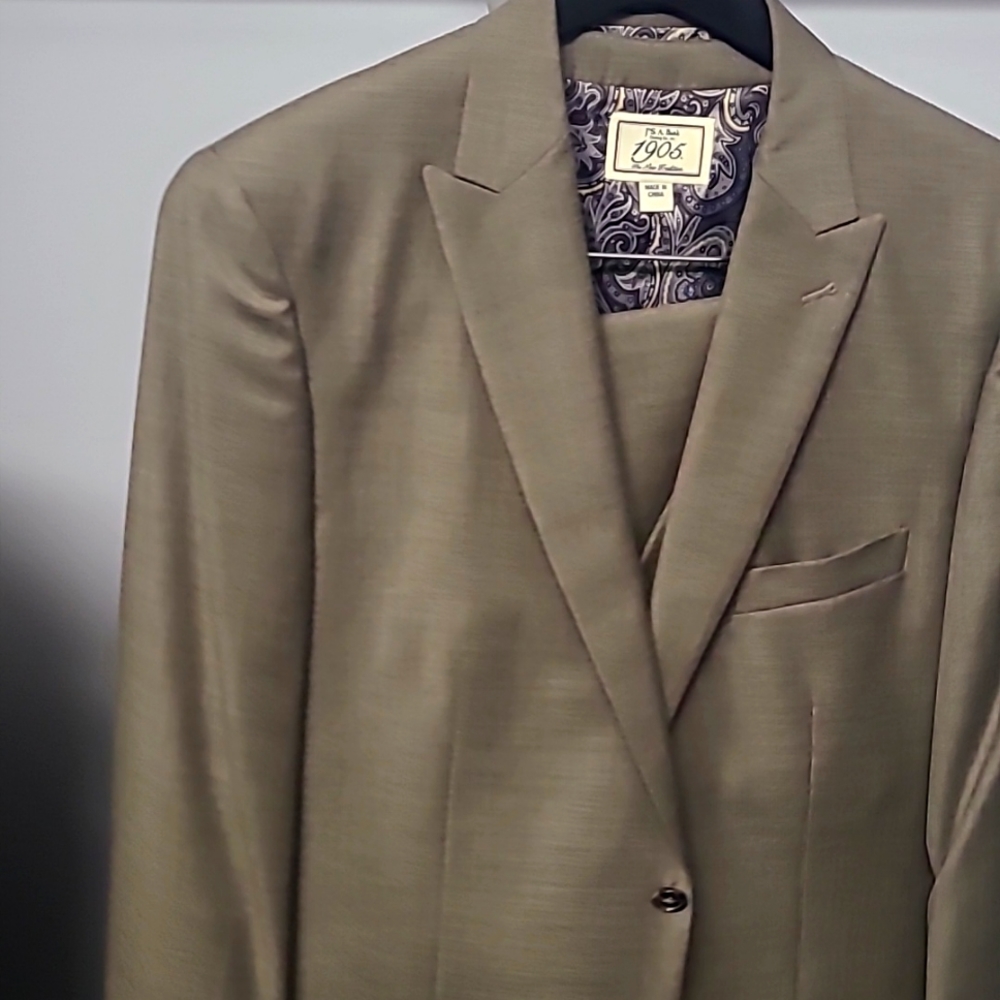 Three Piece Suit